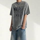 ランズビンテージピグメント半袖Tシャツ