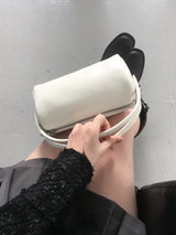 グロッシーダブルハンドルバッグ