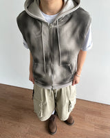 ダーティスプレイフーディー ベスト