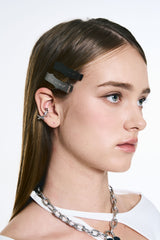 NO.566 [BLACK] HAIR PIN 2SET