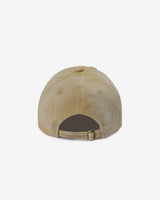 washed vintage ballcap [ beige ]