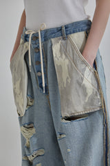 OUT FLAGE PANTS