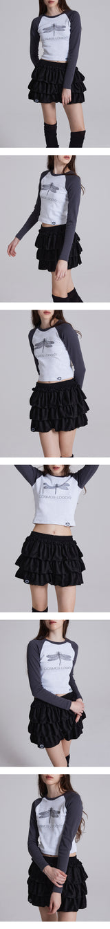 バズTシャツ  IN GREY