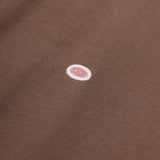 ステッチサークルロゴTシャツ