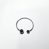 [Meovv Narin/YENA] Silver bell ball bracelet