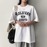 パビリオンショートスリーブTシャツ