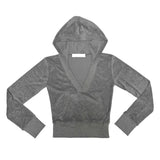 Terry hoodie