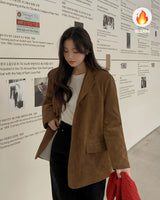 Denverla Suede Jacket