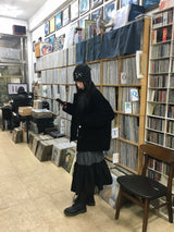 レトロスエードトラッカージャケット（3c）