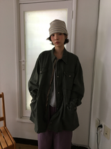 Dusk Utility Jacket (3color)
