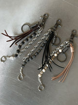 Enche Beads Chain Keyring