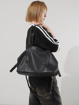 (UNISEX) ユニティーレザーバッグ