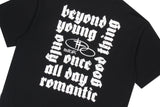 ビヨンドヤングtシャツ