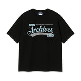 ワットエバーアーカイブオーバーフィットTシャツ (3color)