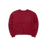 Squareline It Sweatshirts_Wine