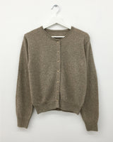 Rene Soft Round Cardigan (5color)