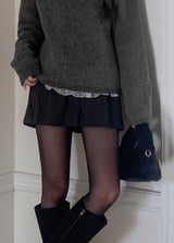 Relonde Fur Mini Bag