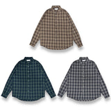 Daily Vintage Check Shirt
