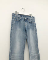 Devon Flare Denim (1color)