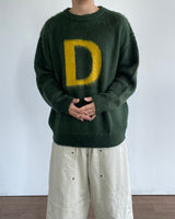 Day Brush Wool Knit