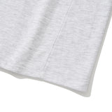 KIRSH PLAIN JERSEY LONG SKIRT [MELANGE GRAY]