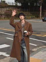 Horde Maxi Long Coat