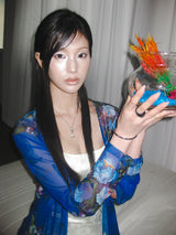 [春] - Oriental wave bracelet