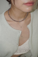 [MADE]TWO STARLIGHT NECKLACE