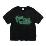 ディストレスドtシャツ