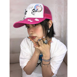 ODDiTEETH Pin Button Set (5ea) ver1