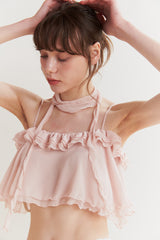 リリースカーフトップ pink
