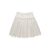 Audrey midi skirt_ivory