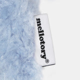 BOUCLE RABBIT KEYRING (SKY BLUE)
