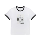 リンガーTホワイト White