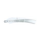 Stud wide belt