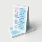 oab blur メモ2セット / 2 pieces