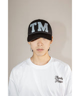 TM メッシュキャップ-GRAY
