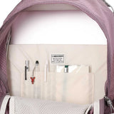 Air-rip™ Puffy Backpack / Grape