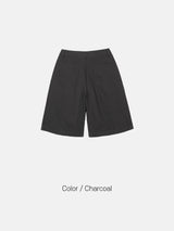 Ezra Reverse Bermuda Pants