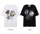 スペース スター ボクシー ショートスリーブ Tシャツ