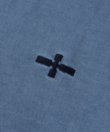 P.Crusades long sleeve _ Smoke blue