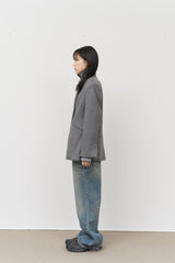 (W) Robin Wool Jacket