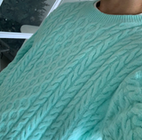  Saint Soft Tight Round Knit