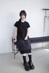 ポケットリボンTシャツ