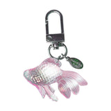 I LOVE MY FISH! Keyring_A03