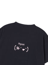 GAME TEE (NAVY)