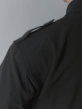 [Premium] 3 TAP Technical Epaulet Blouson (2color)