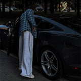 [HFORUS MADE] Coln Cutoff sweatpants