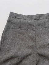 Berlin Pintuck Wide Slacks 