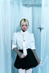 star solid tie